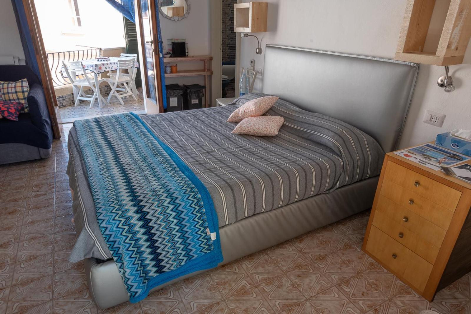 Il Giardino Di Tatiana Rooms & Breakfast La Maddalena  Room photo
